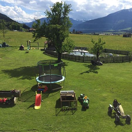 Apartamento Hoferbichlgut Saalfelden Exterior foto
