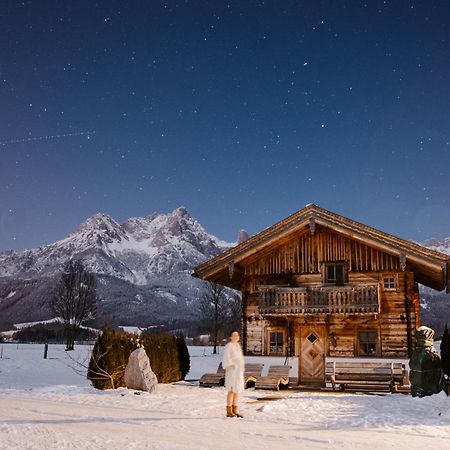 Apartamento Hoferbichlgut Saalfelden Exterior foto