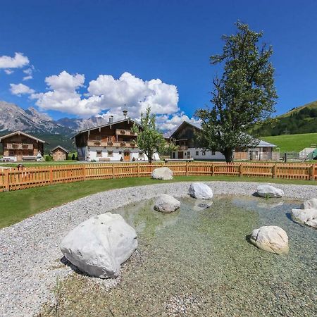 Apartamento Hoferbichlgut Saalfelden Exterior foto