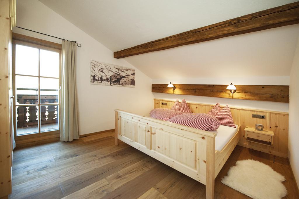 Apartamento Hoferbichlgut Saalfelden Exterior foto