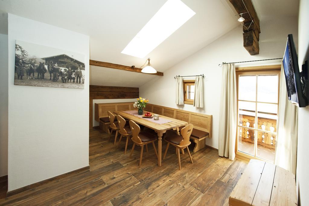 Apartamento Hoferbichlgut Saalfelden Exterior foto