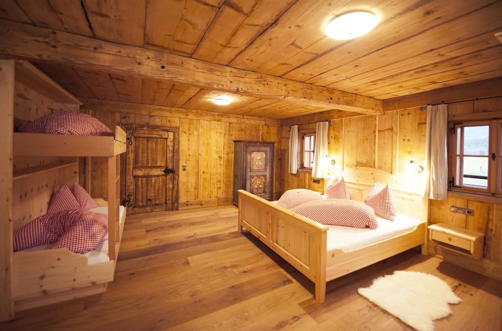 Apartamento Hoferbichlgut Saalfelden Exterior foto