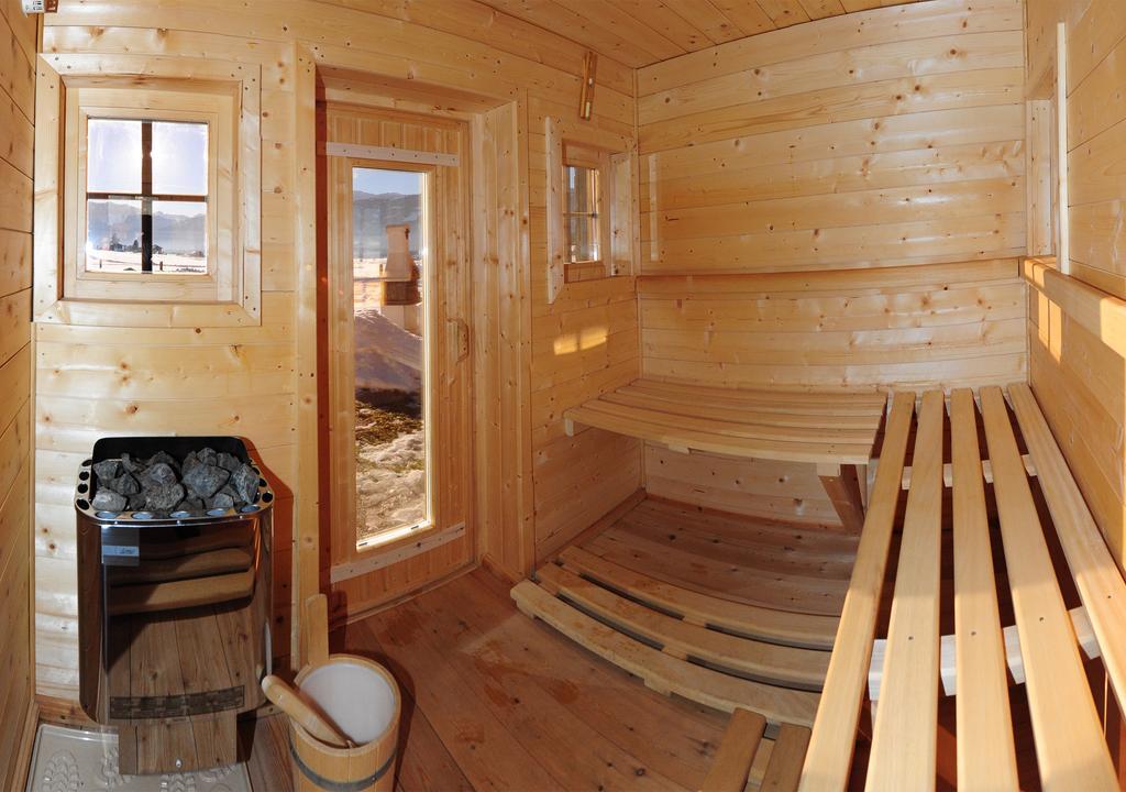Apartamento Hoferbichlgut Saalfelden Exterior foto